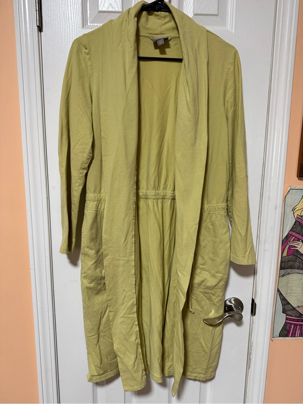 J. Jill sleep Open-Front Robe